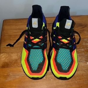 Men’s Adidas Ultra Boost DNA Running Shoe